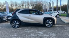 Toyota Aygo X 1.0 VVT-i Exclusive 5dr Petrol Hatchback